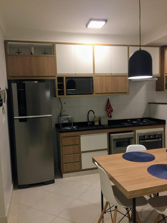 Apartamento Novissimo A 3 Quadras Da Praia, Com Piscina, Sala De Jogos E Sauna!! Ubatuba Exterior photo